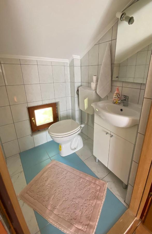 Jezero Snijeznica - Vikendica Villa Luaran gambar