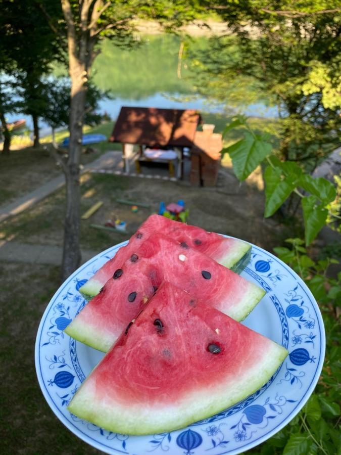 Jezero Snijeznica - Vikendica Villa Luaran gambar