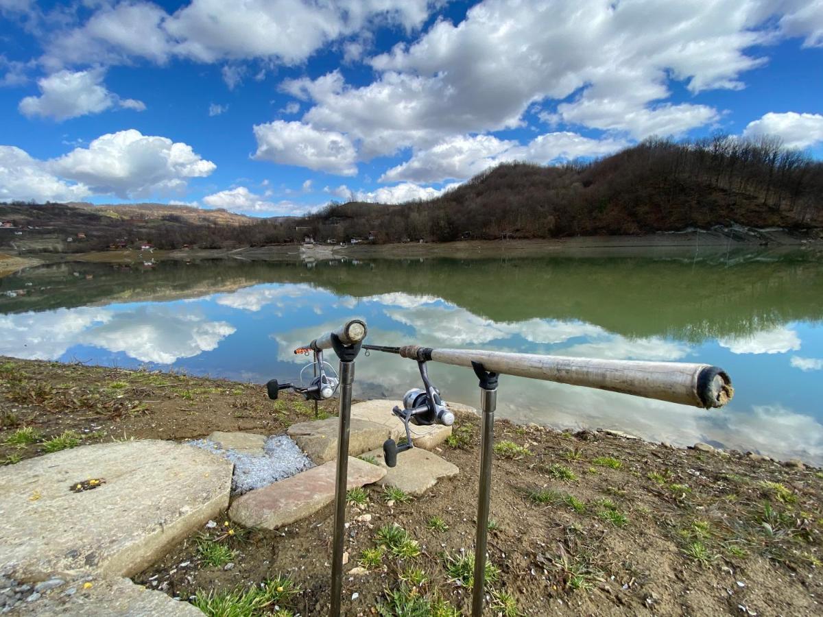 Jezero Snijeznica - Vikendica Villa Luaran gambar
