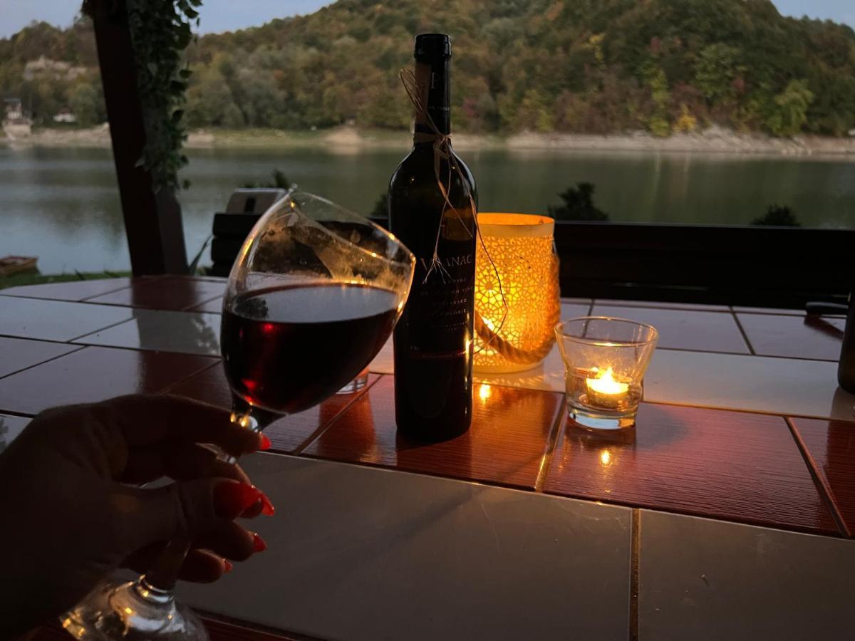 Jezero Snijeznica - Vikendica Villa Luaran gambar