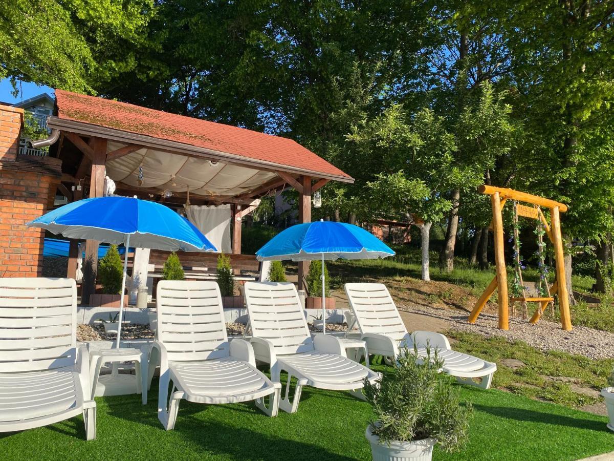 Jezero Snijeznica - Vikendica Villa Luaran gambar