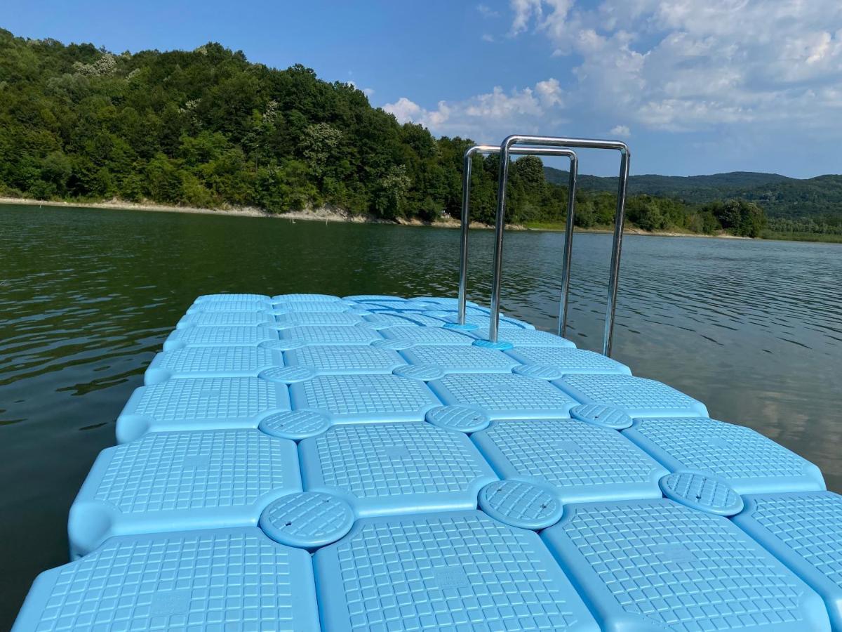 Jezero Snijeznica - Vikendica Villa Luaran gambar