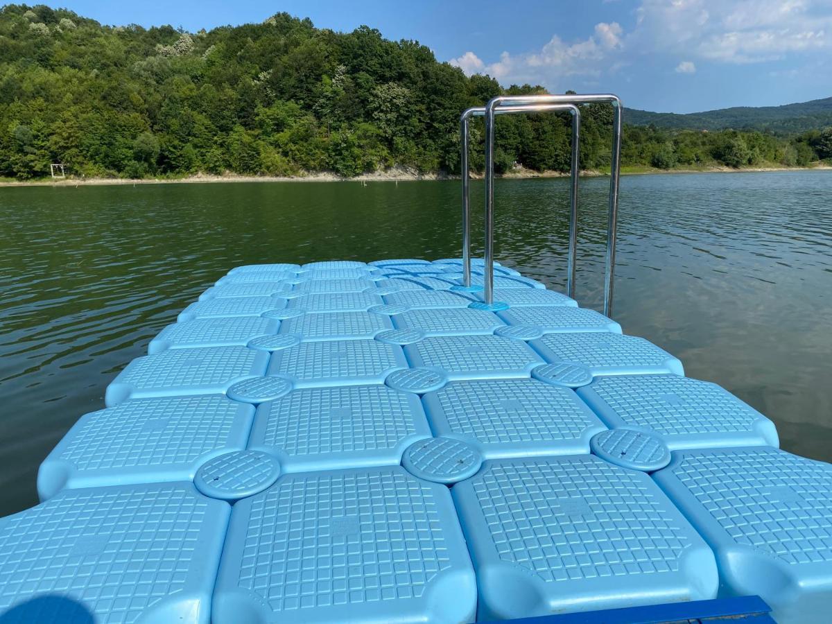 Jezero Snijeznica - Vikendica Villa Luaran gambar
