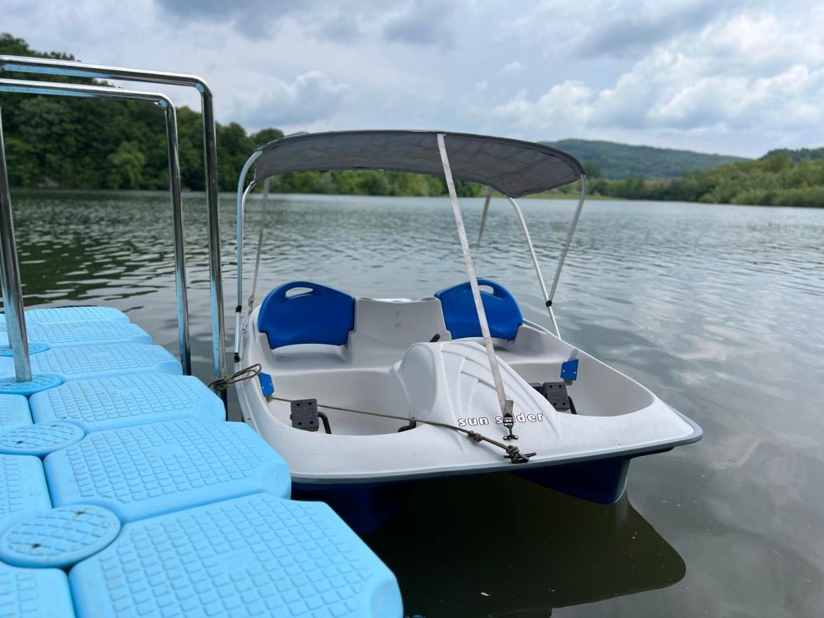 Jezero Snijeznica - Vikendica Villa Luaran gambar