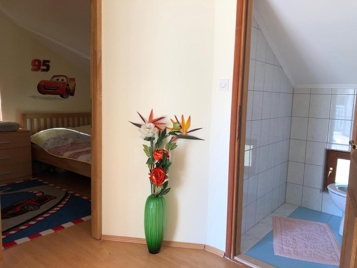 Jezero Snijeznica - Vikendica Villa Luaran gambar