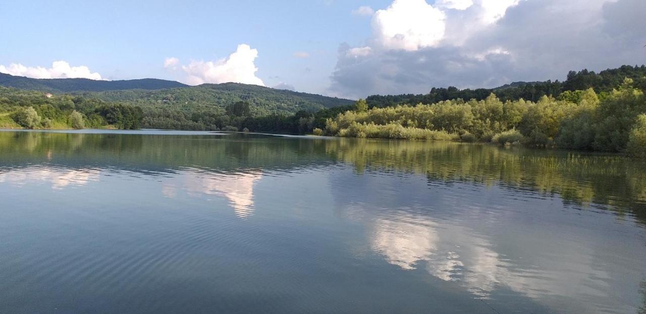 Jezero Snijeznica - Vikendica Villa Luaran gambar