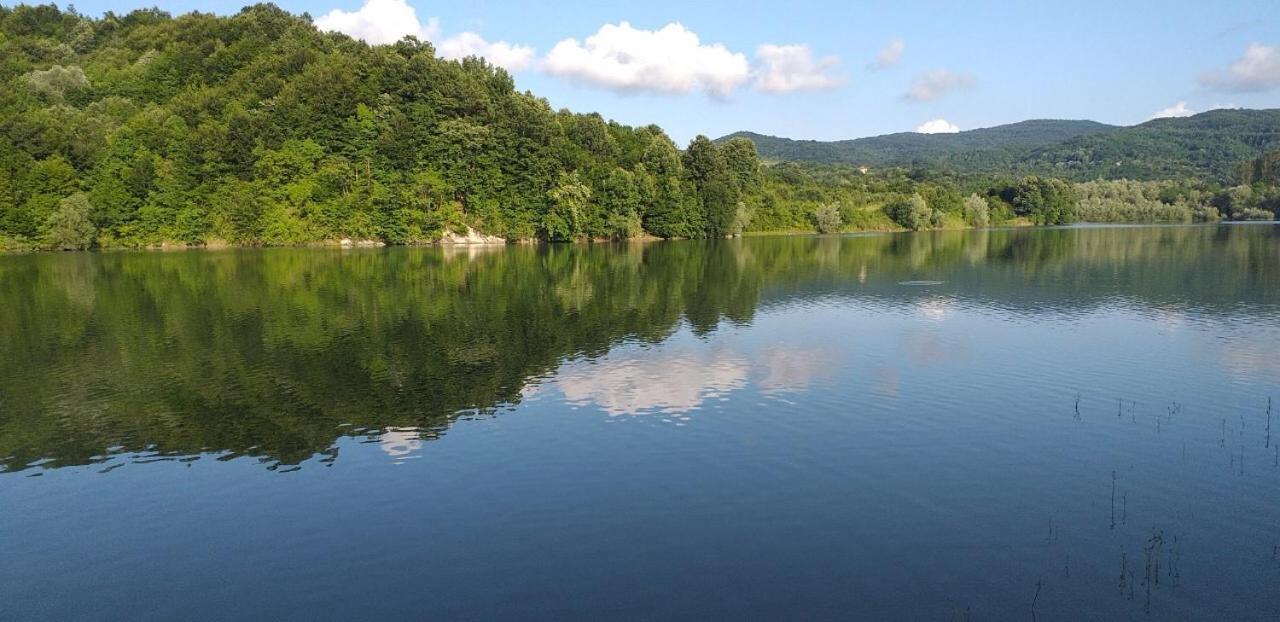Jezero Snijeznica - Vikendica Villa Luaran gambar