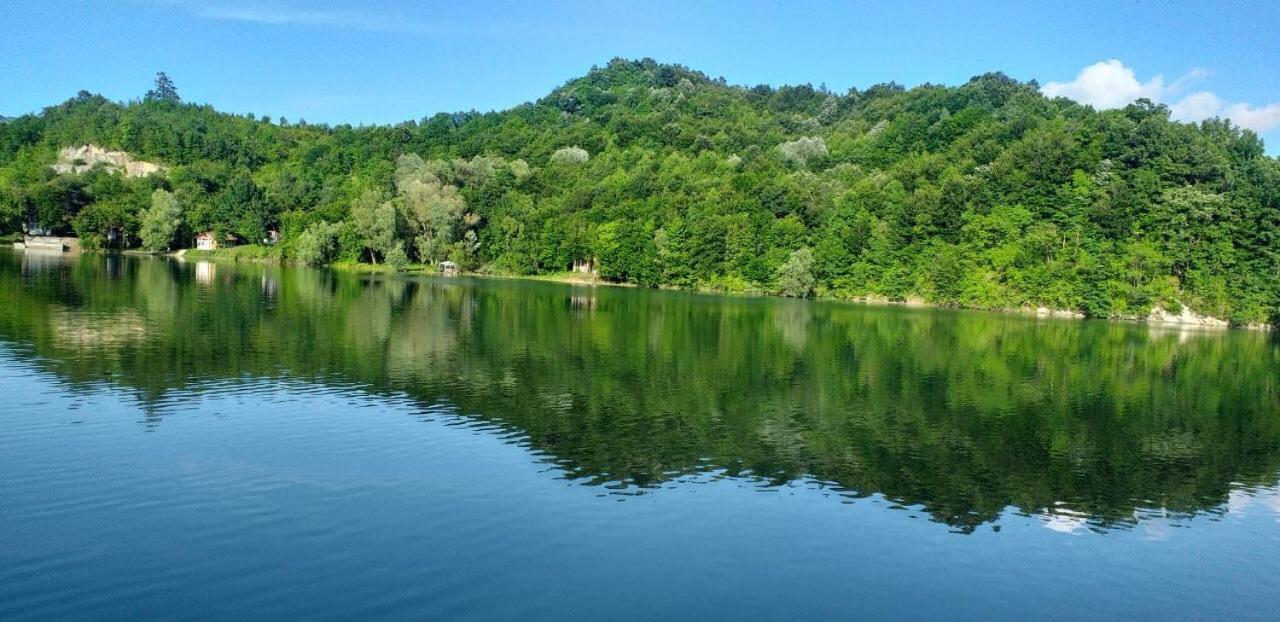 Jezero Snijeznica - Vikendica Villa Luaran gambar