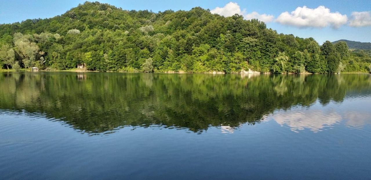 Jezero Snijeznica - Vikendica Villa Luaran gambar
