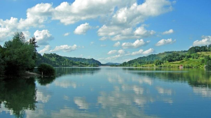 Jezero Snijeznica - Vikendica Villa Luaran gambar